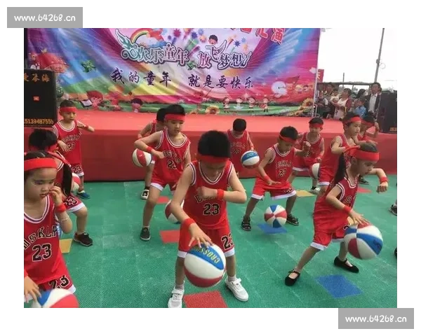 童心飞扬活力启航幼儿园比赛口号创意展示与成长之旅精彩绽放梦想同行