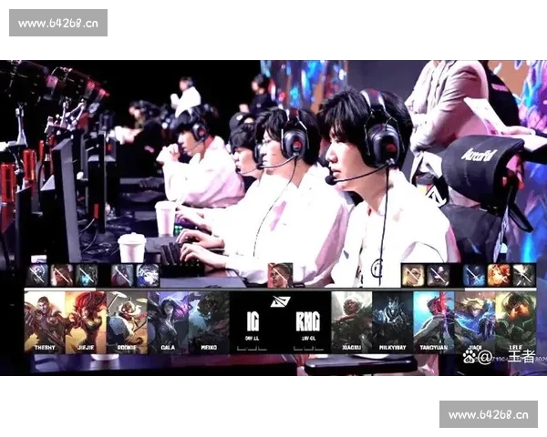 精彩激烈的IG比赛视频回顾带你感受电子竞技的热血瞬间